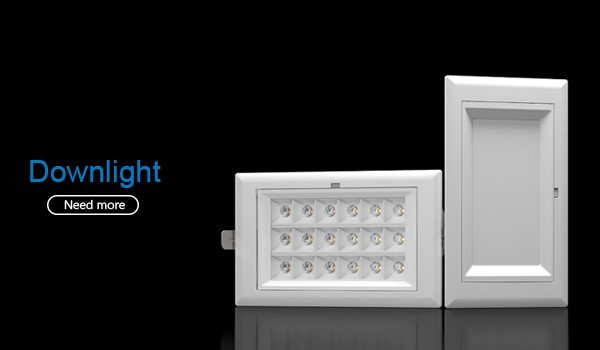 LED Track Light series