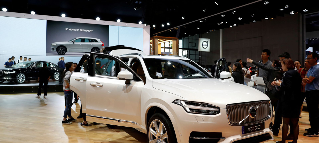 Auto Show Project Auto Show Project