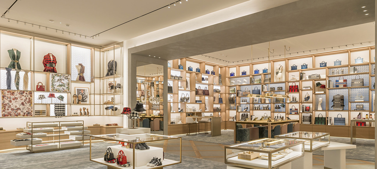 Clothing Shop Project