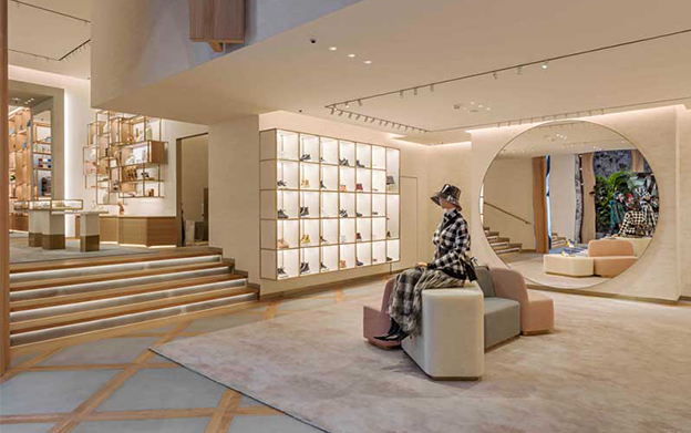 Clothing Shop Project