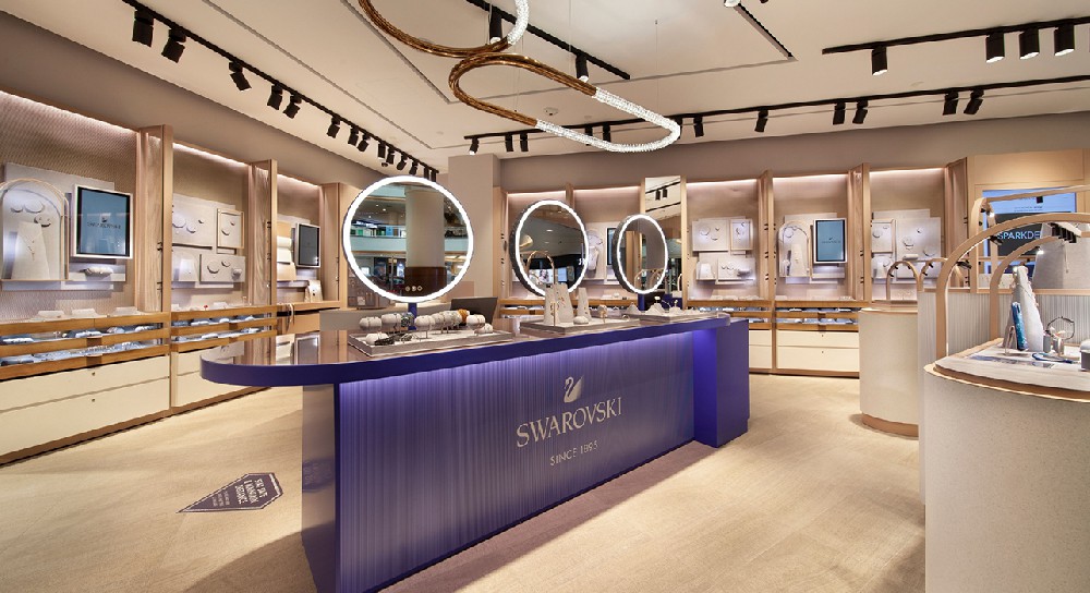 Jewelry Shop Project