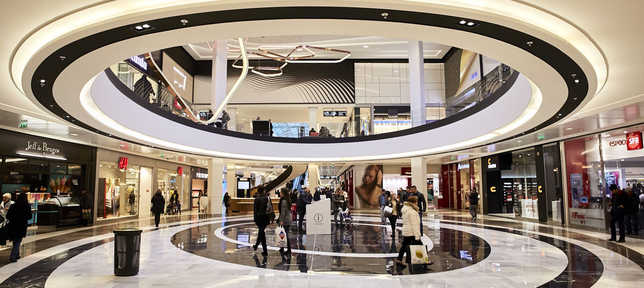 Shopping Mall Project