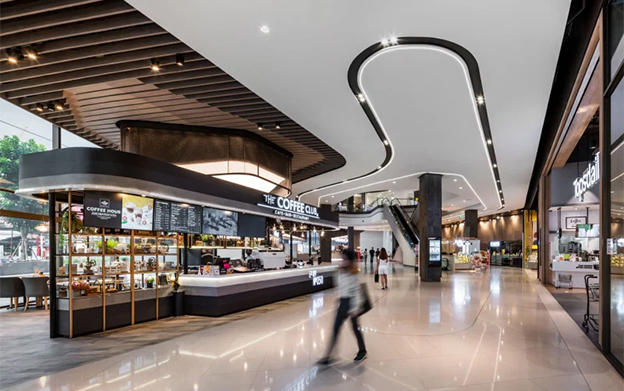 Shopping Mall Project